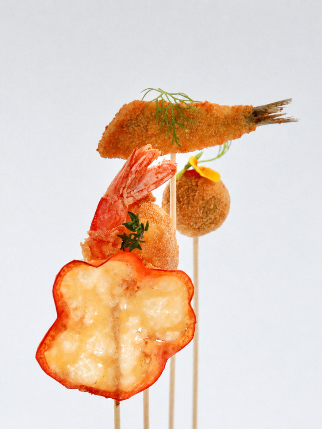 Finger food Osteria Centrale