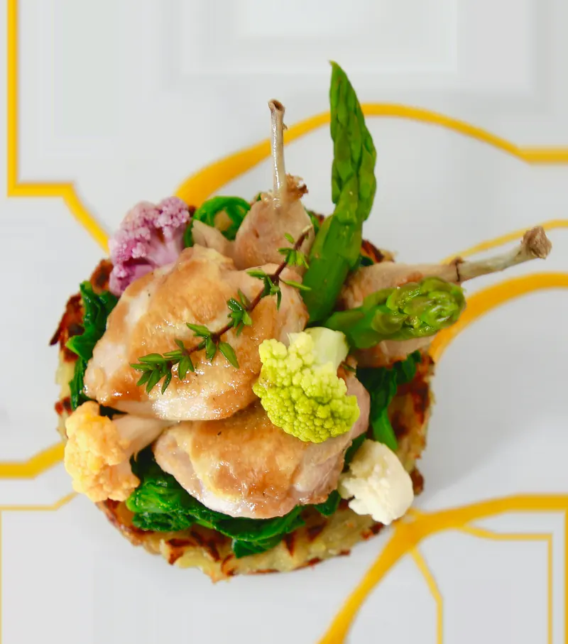 Finger food Osteria Centrale